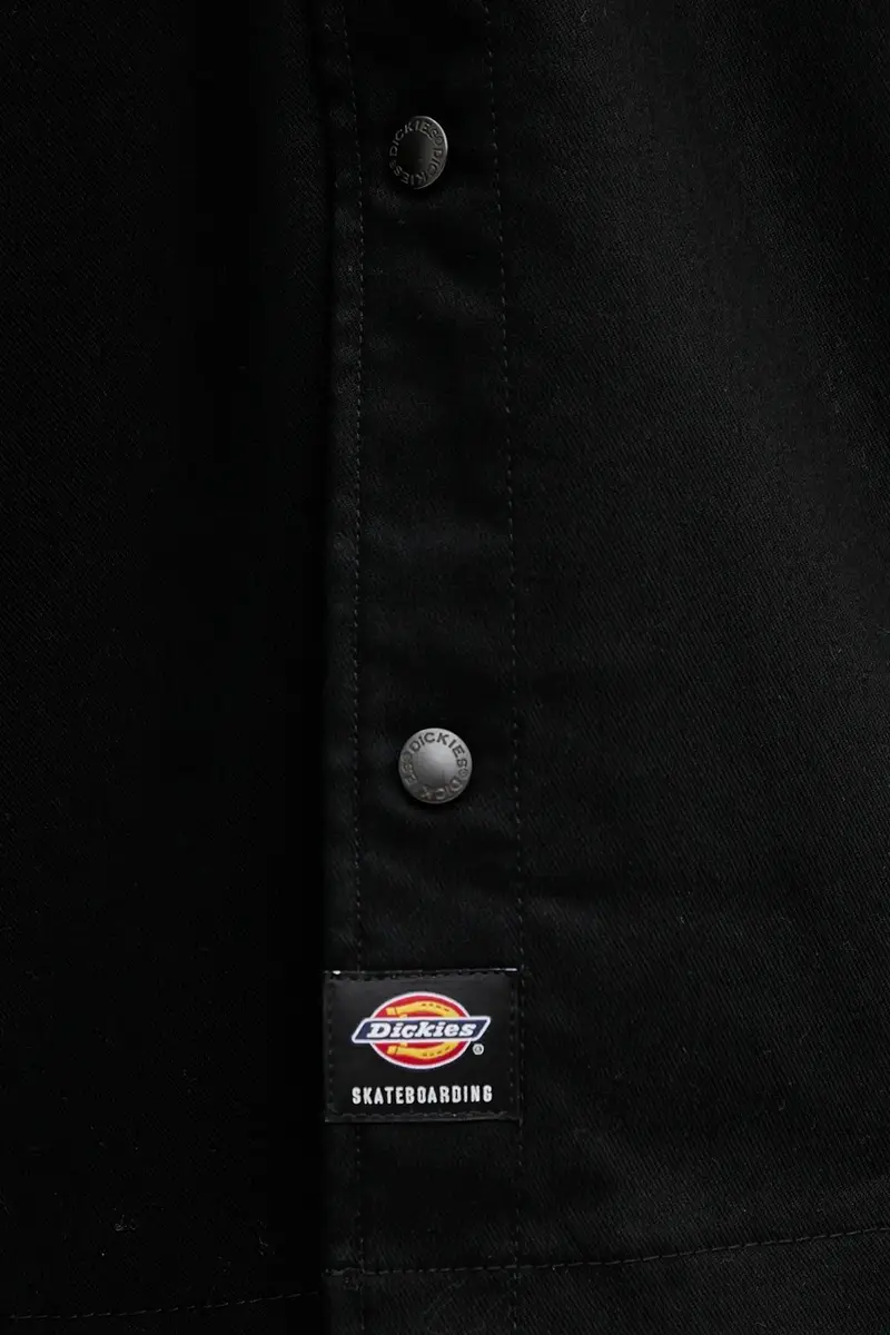 camicia uomo colore nero DK0A8673 miniatura 5