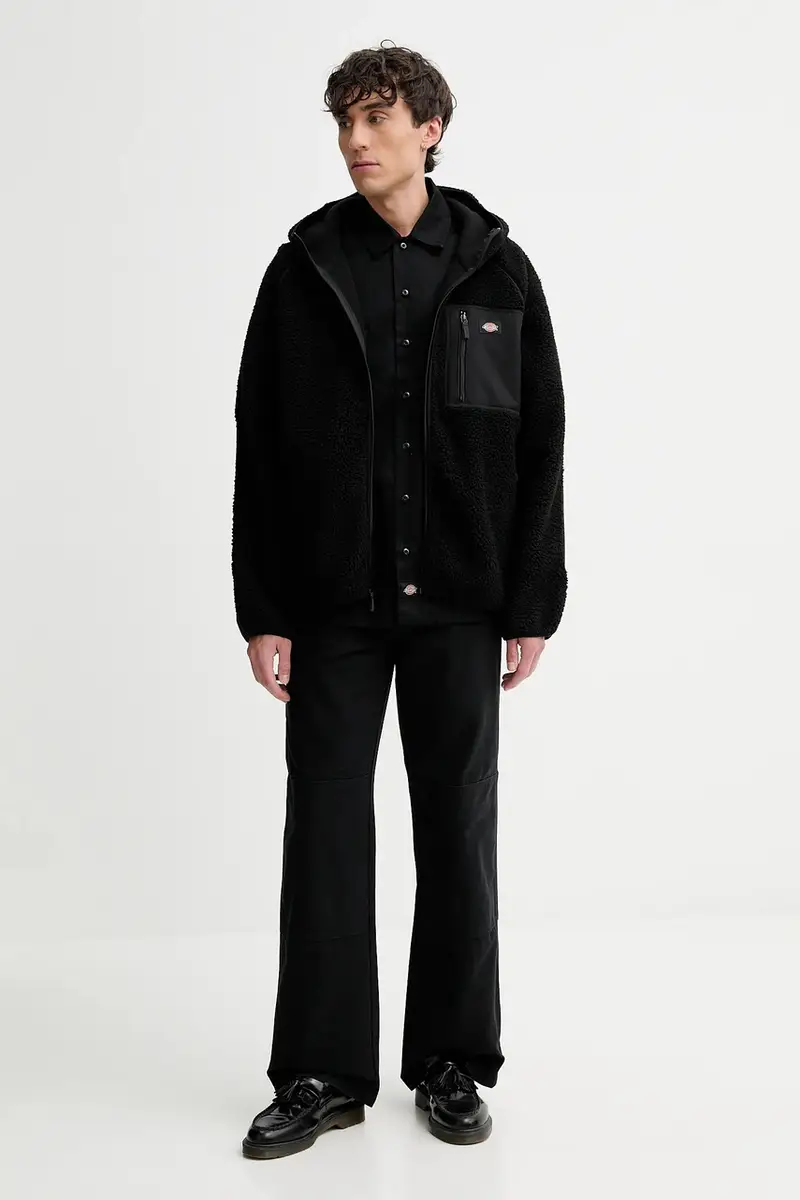 camicia uomo colore nero DK0A88HT miniatura 2