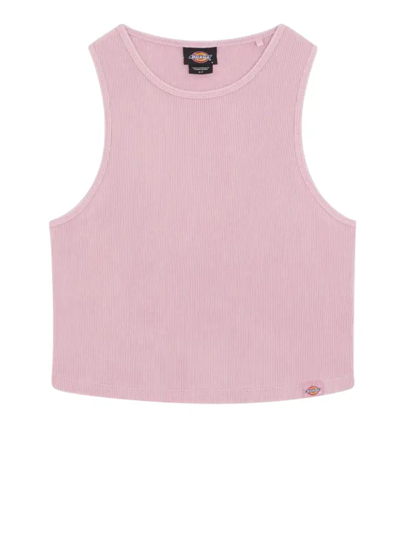 canotta dickies plentywood da donna - rosa