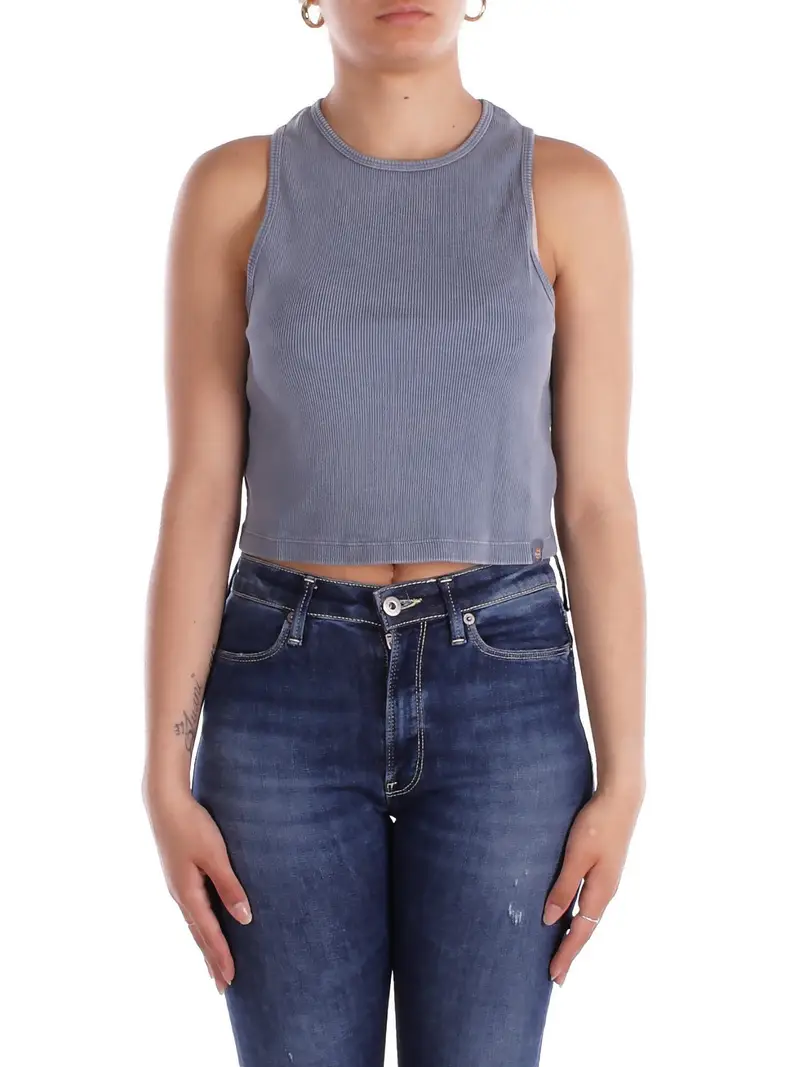 Canotta Donna DICKIES Stormy weather Plentywood gd vest w stormy we