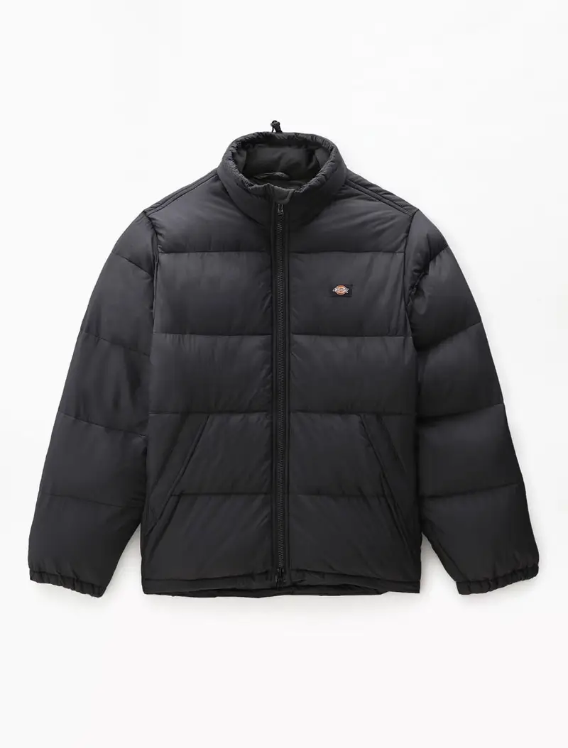 capispalla e giacche uomo dickies waldenburg - dk0a4xp2 blk black