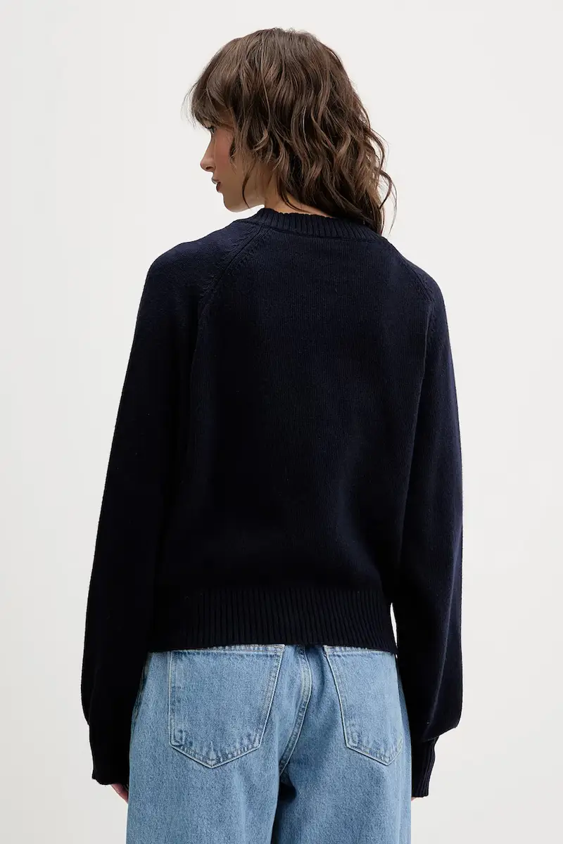 Dickies Cardigan Donna Blu 3768180 miniatura 3