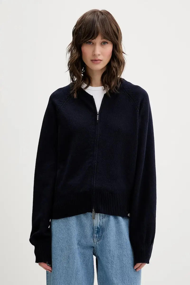 Dickies Cardigan Donna Blu 3768180