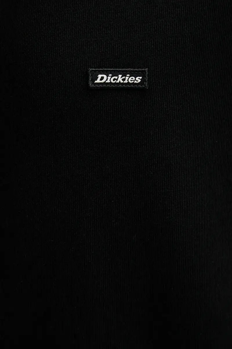 felpa Clancy Heavyweight Sweatshirt Black uomo colore nero DK0A87CKBLK1 miniatura 5