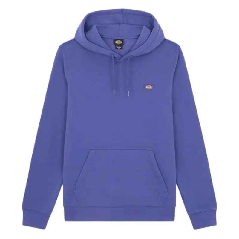felpa dickies oakport hoodie - skipper blue PURPLE
