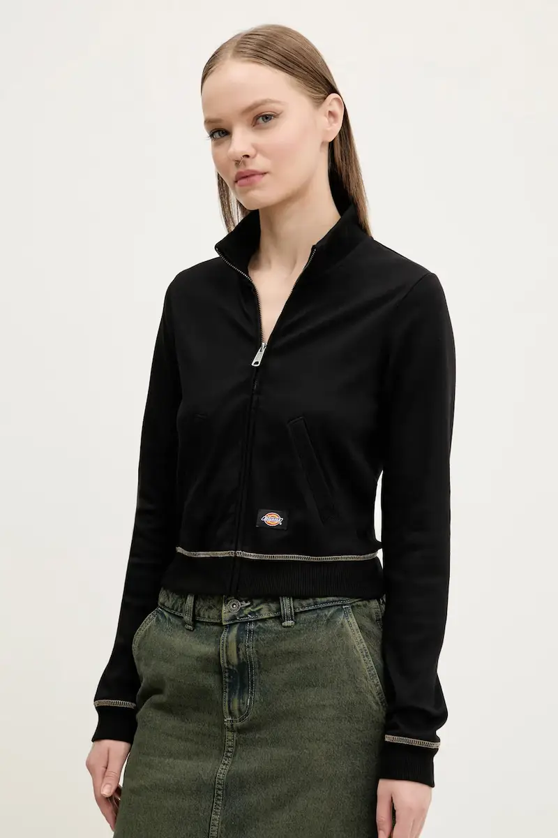 felpa donna colore nero DK0A4Z71BLK1