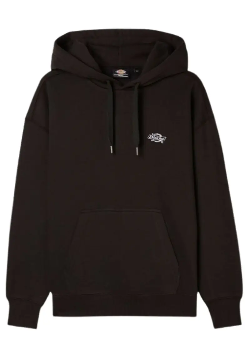 FELPA SUMMERDALE HOODIE NERO