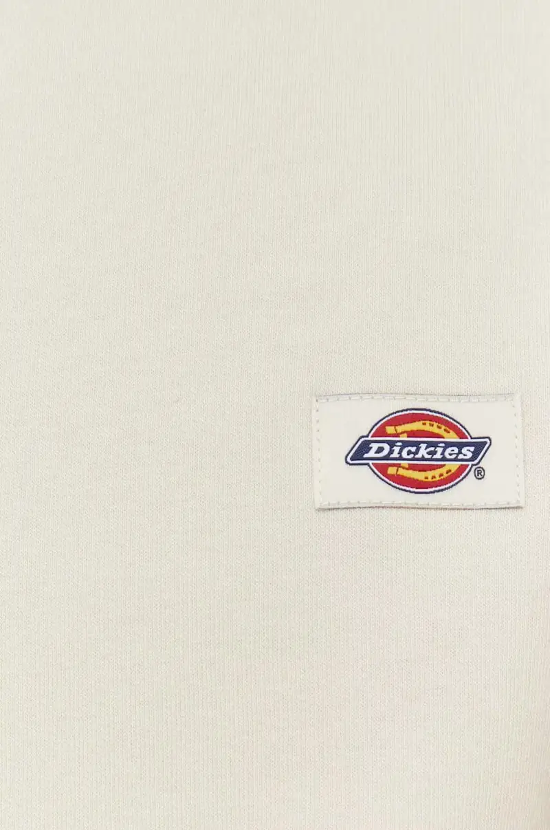 felpa uomo colore beige DK0A4XCE miniatura 5