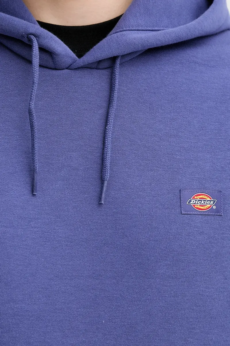 felpa uomo colore violetto con cappuccio DK0A4XCD miniatura 5