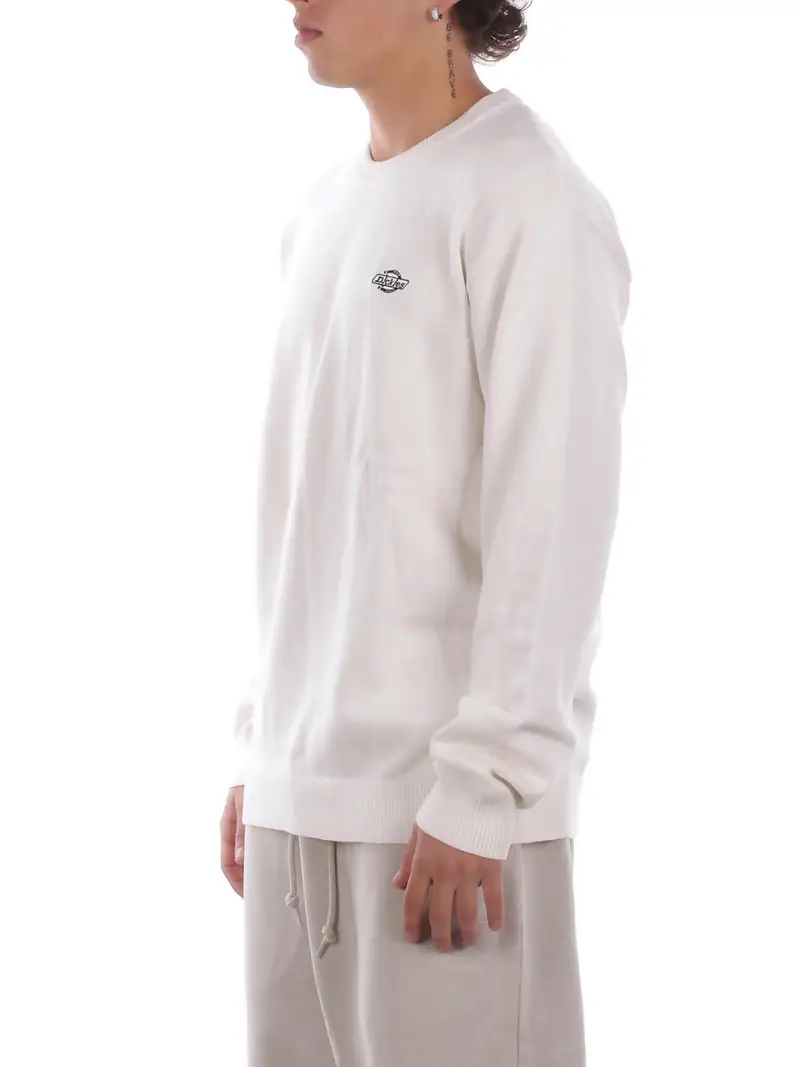 Felpa Uomo DICKIES Egret Summerdale sweater miniatura 2