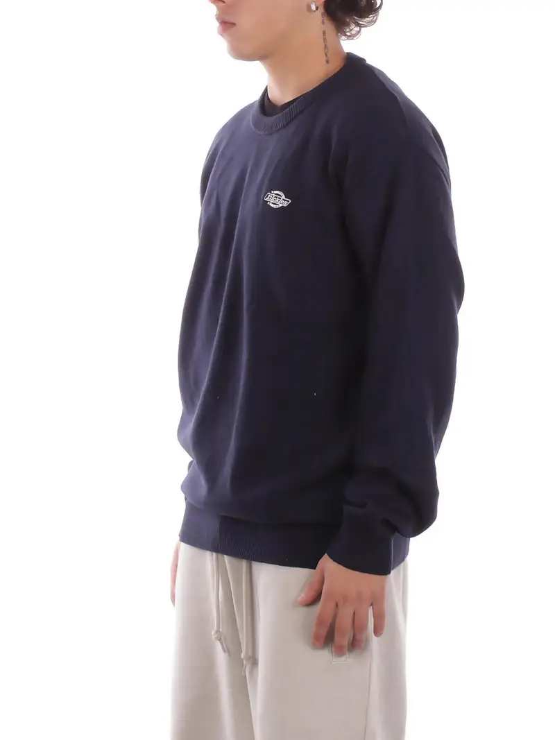 Felpa Uomo DICKIES Night sky Summerdale sweater miniatura 2