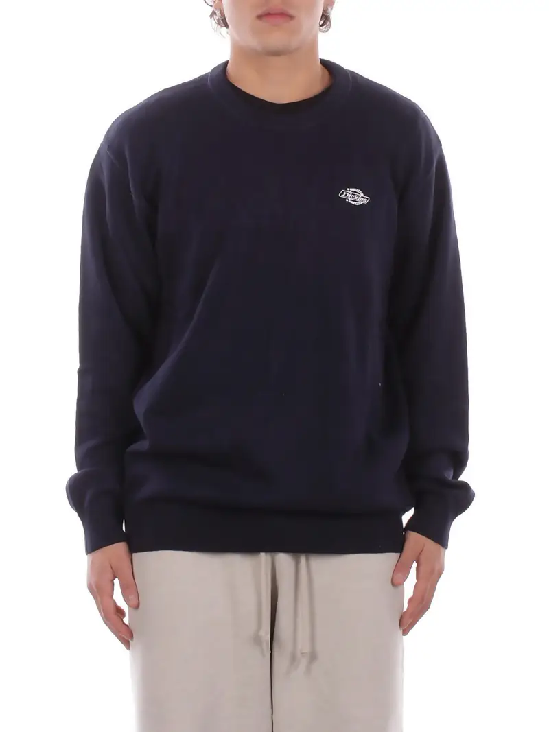Felpa Uomo DICKIES Night sky Summerdale sweater