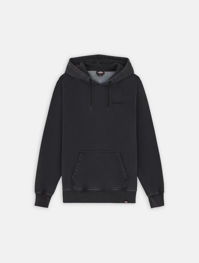 felpa uomo dickies plentywood hd - dk0a866d blk1 black