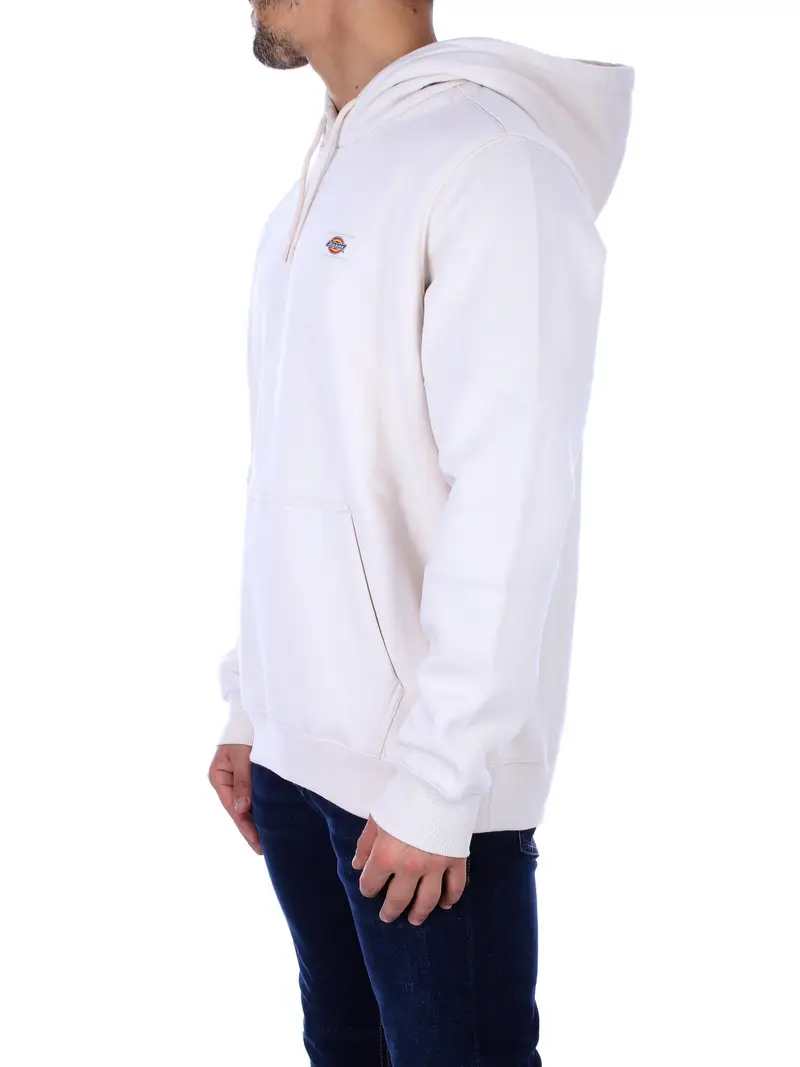 Felpa Uomo DICKIES White Oakport hoodie miniatura 2