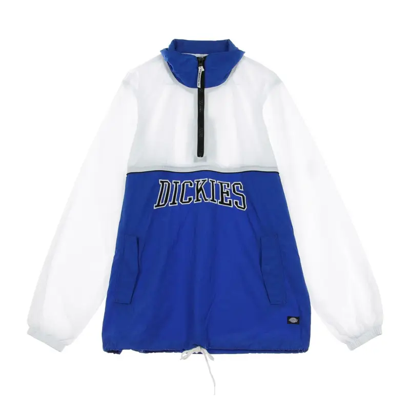 Giacca a Vento Infilabile Uomo Pennellville Royal Blue