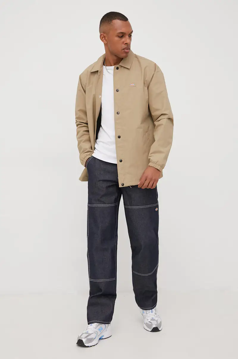 giacca Beige miniatura 2