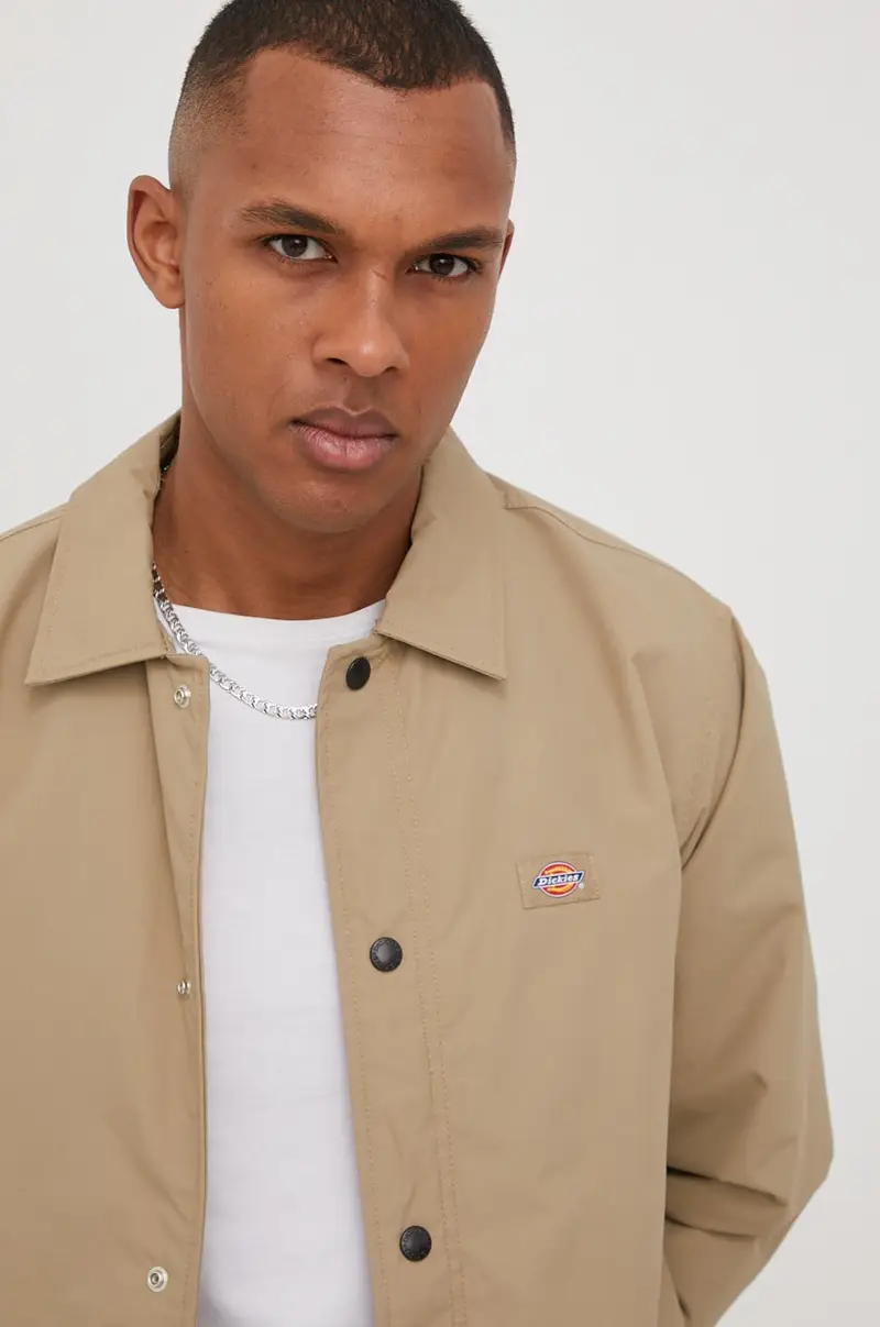 giacca Beige miniatura 4