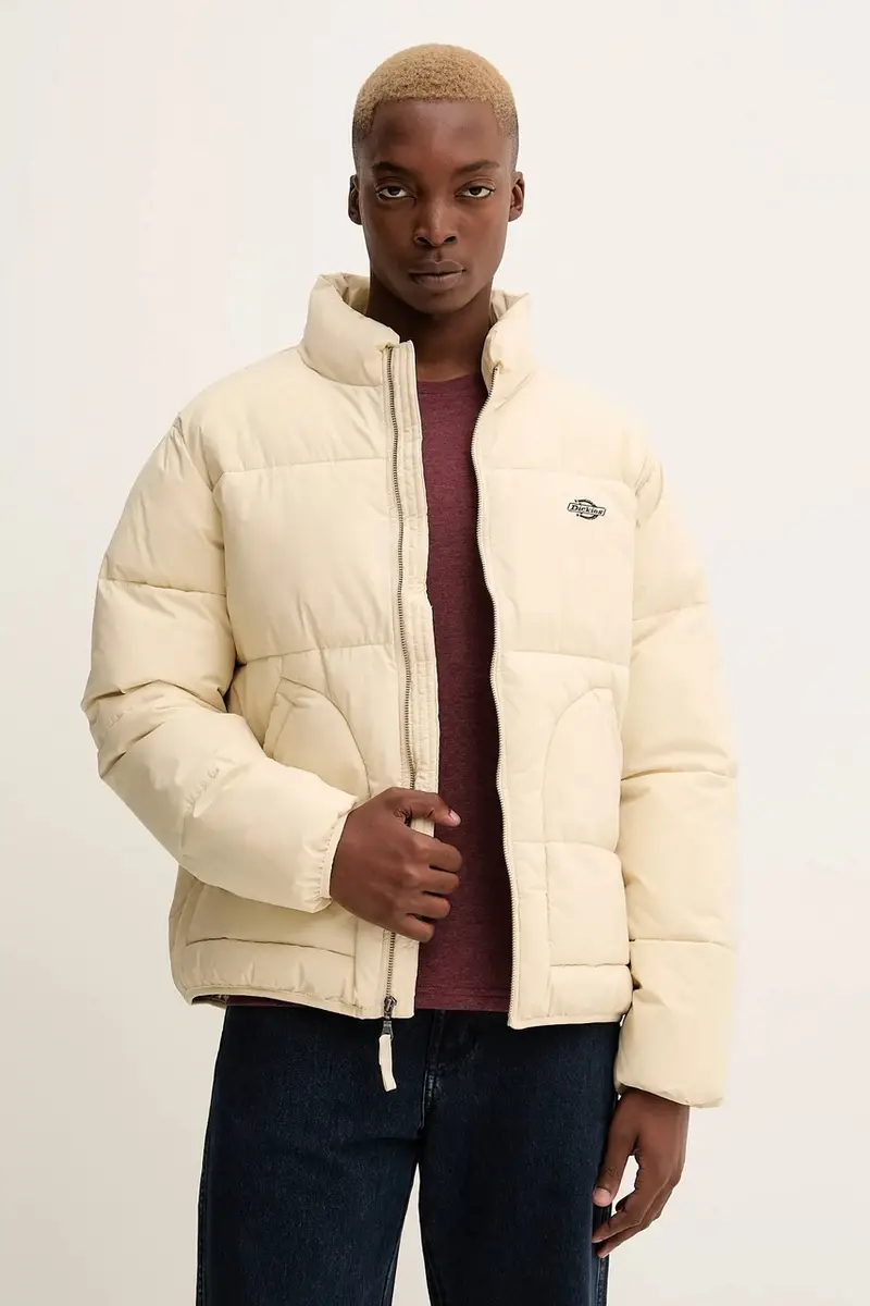 giacca colore beige DK0A87OG miniatura 4