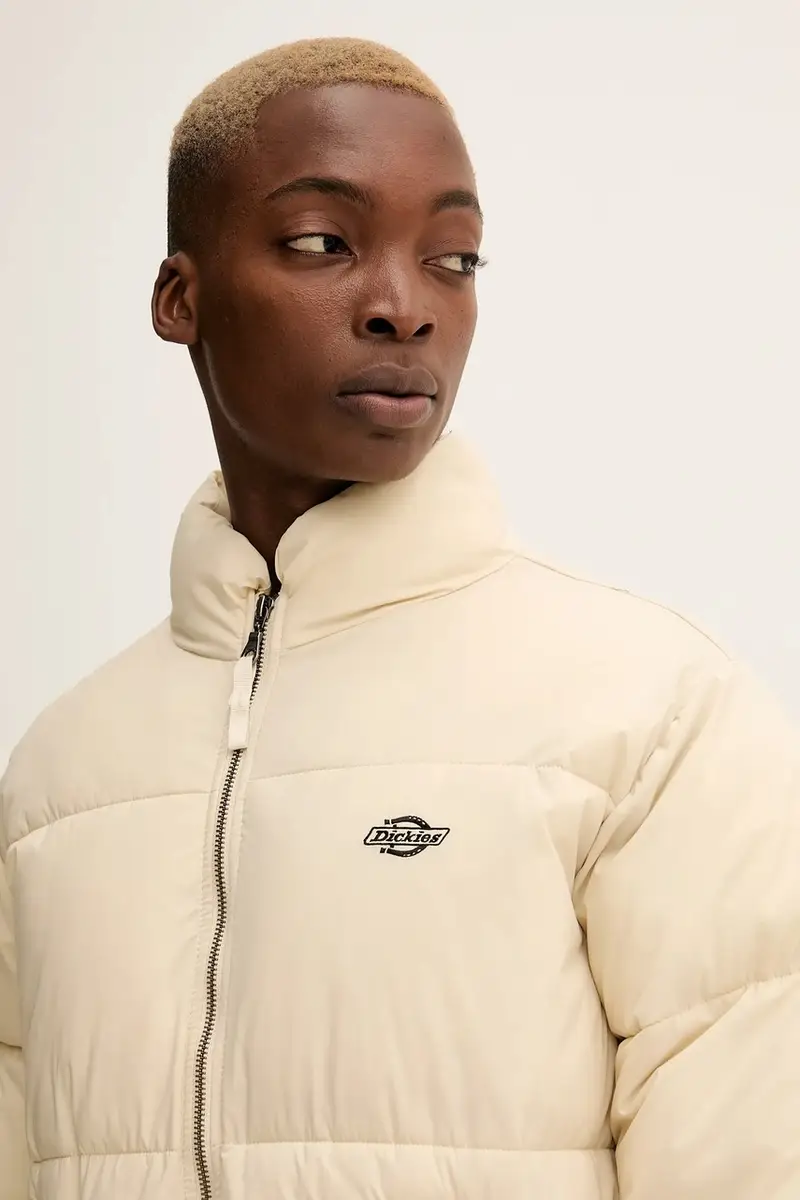 giacca colore beige DK0A87OG miniatura 5