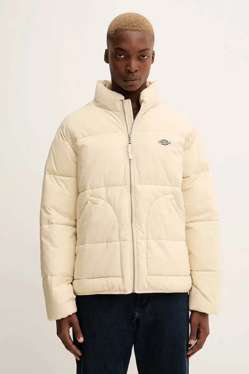 giacca colore beige DK0A87OG