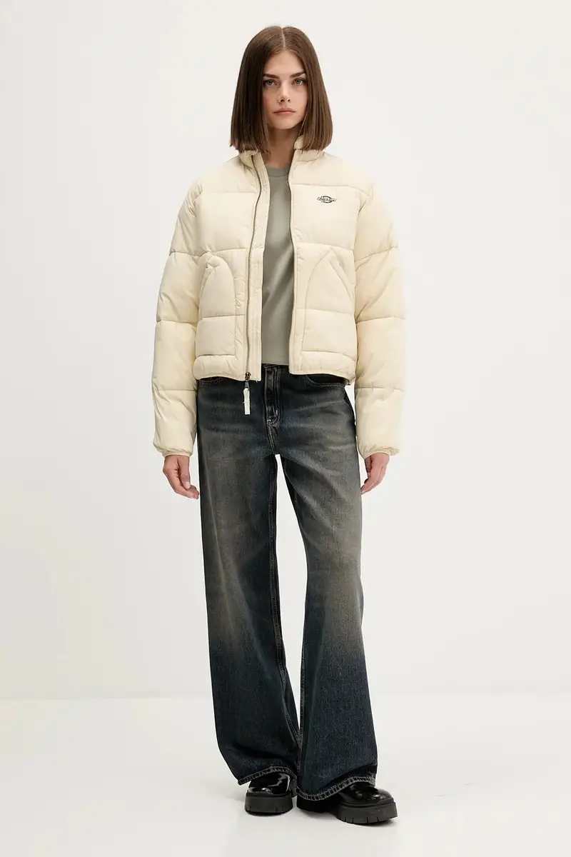 giacca colore beige DK0A87OJ miniatura 2