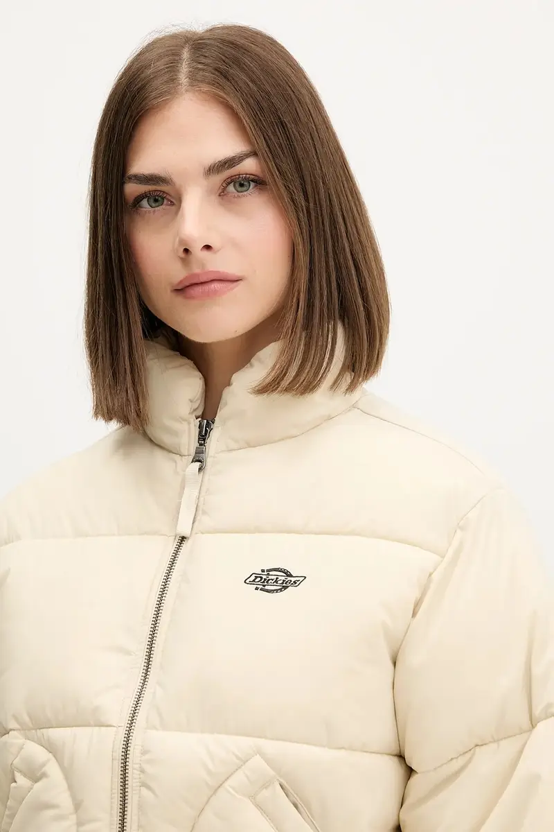 giacca colore beige DK0A87OJ miniatura 4