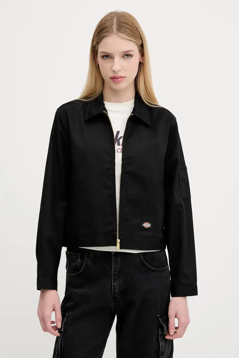 giacca colore nero DK0A879G