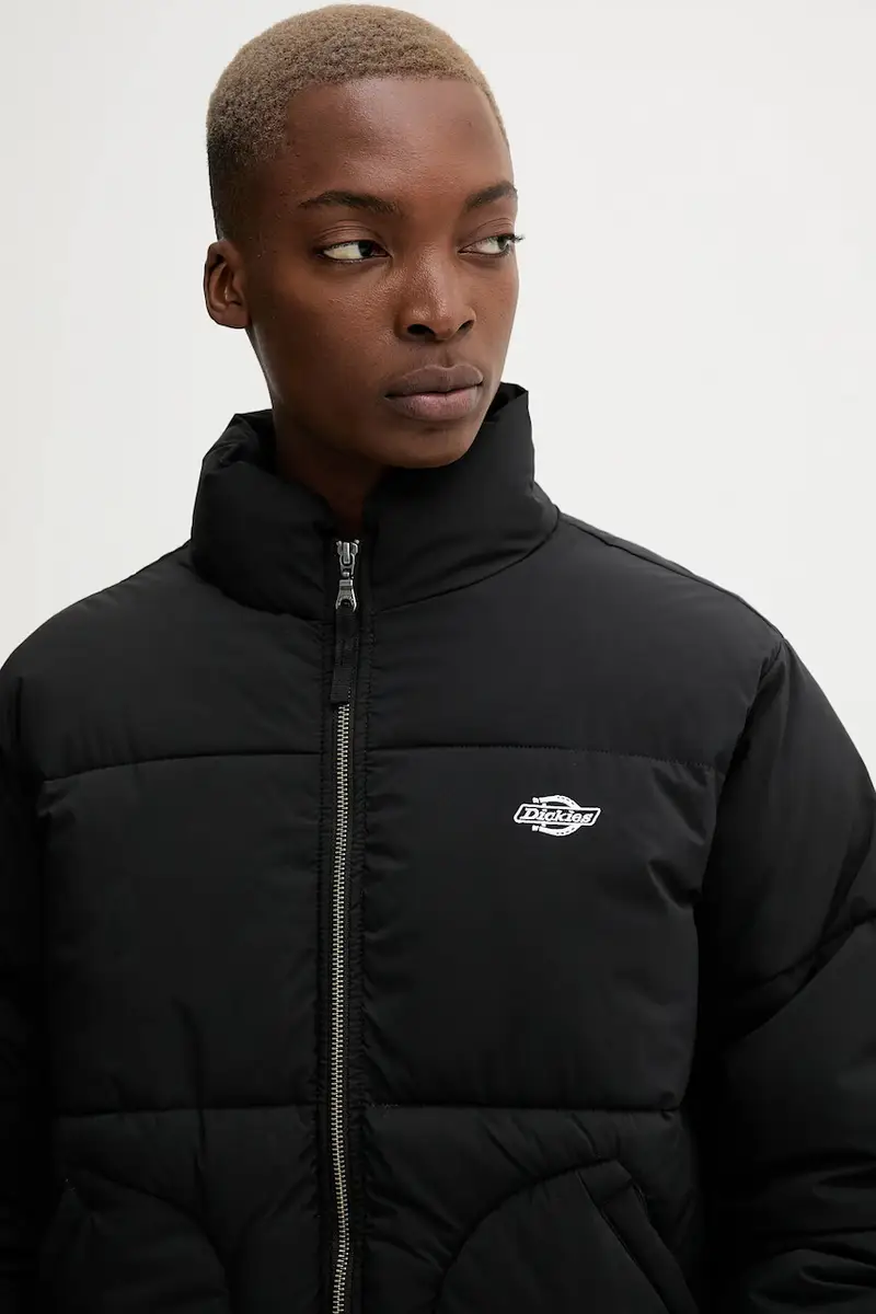 giacca colore nero DK0A87OG miniatura 4