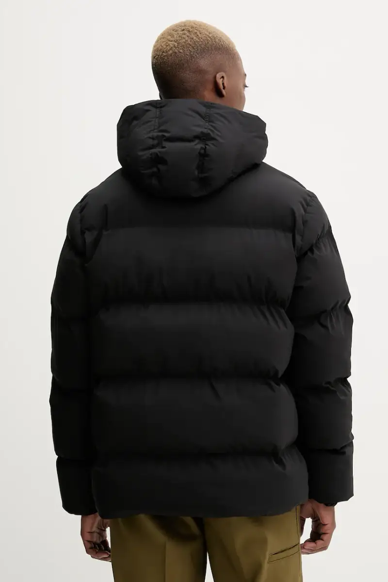 giacca colore nero DK0A87OH miniatura 3