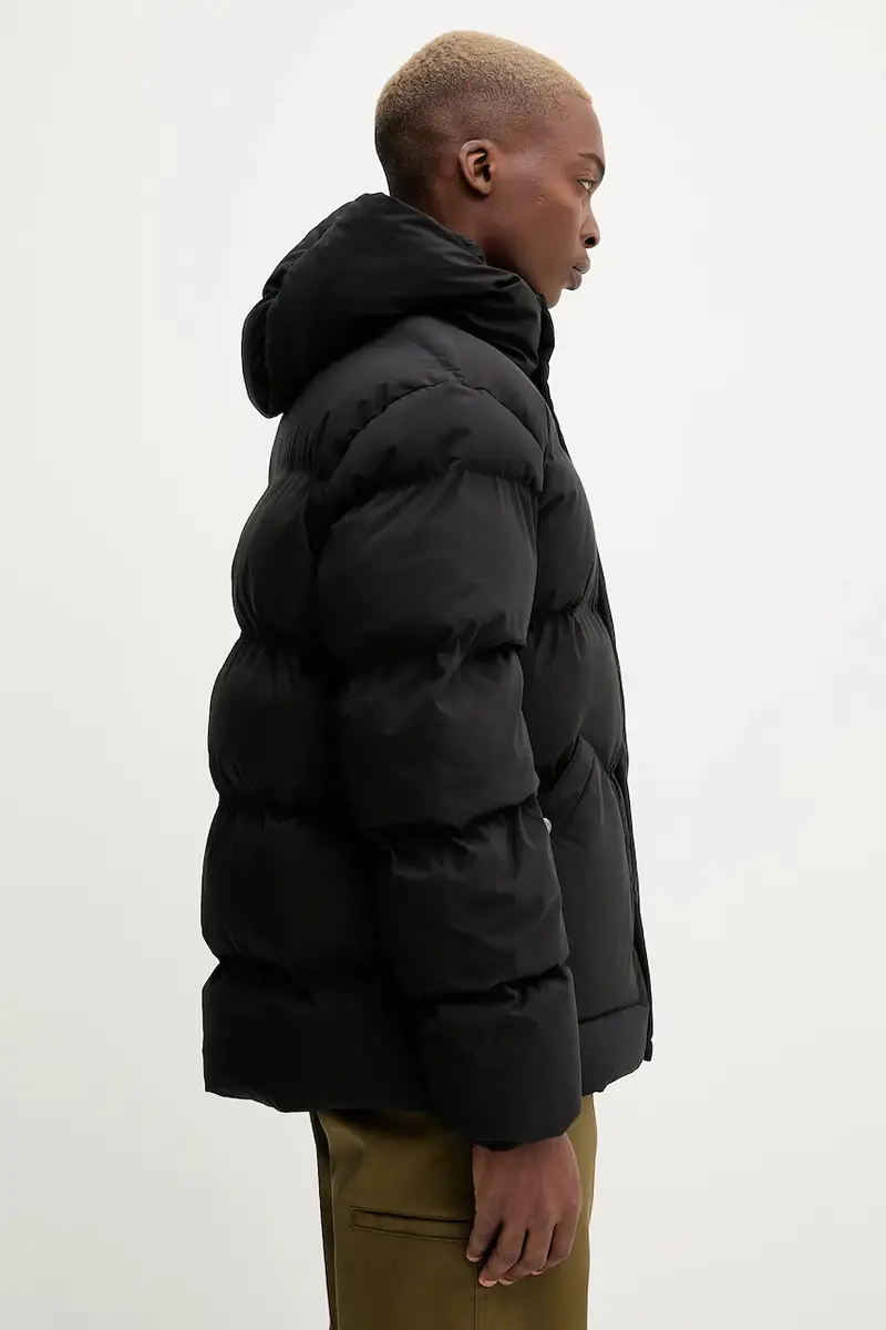 giacca colore nero DK0A87OH miniatura 4