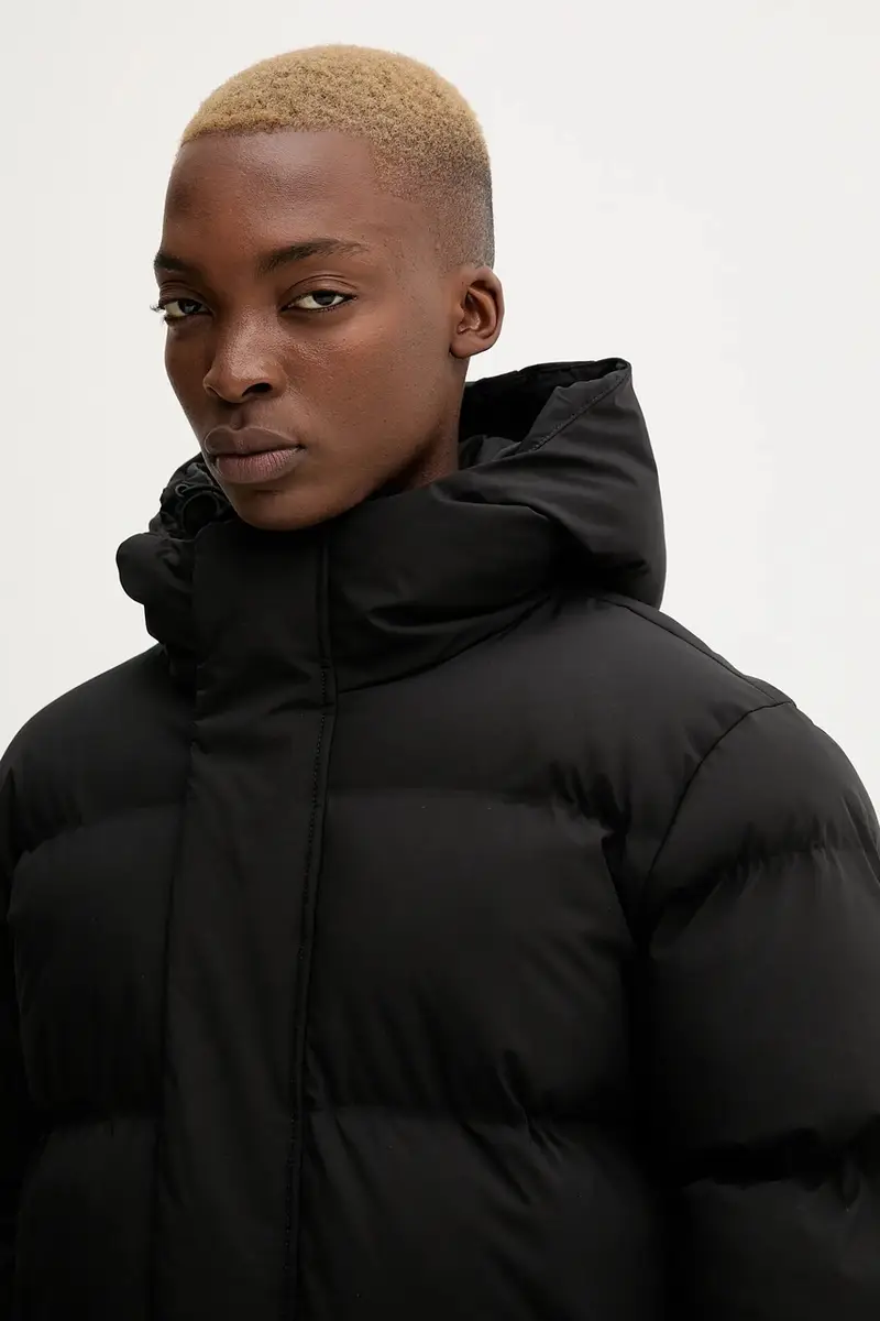 giacca colore nero DK0A87OH miniatura 5