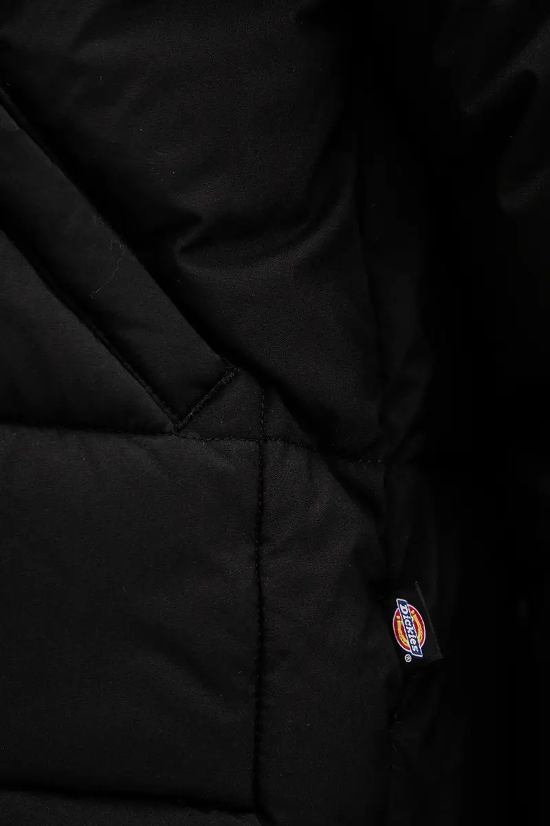 giacca colore nero DK0A87OJ miniatura 5