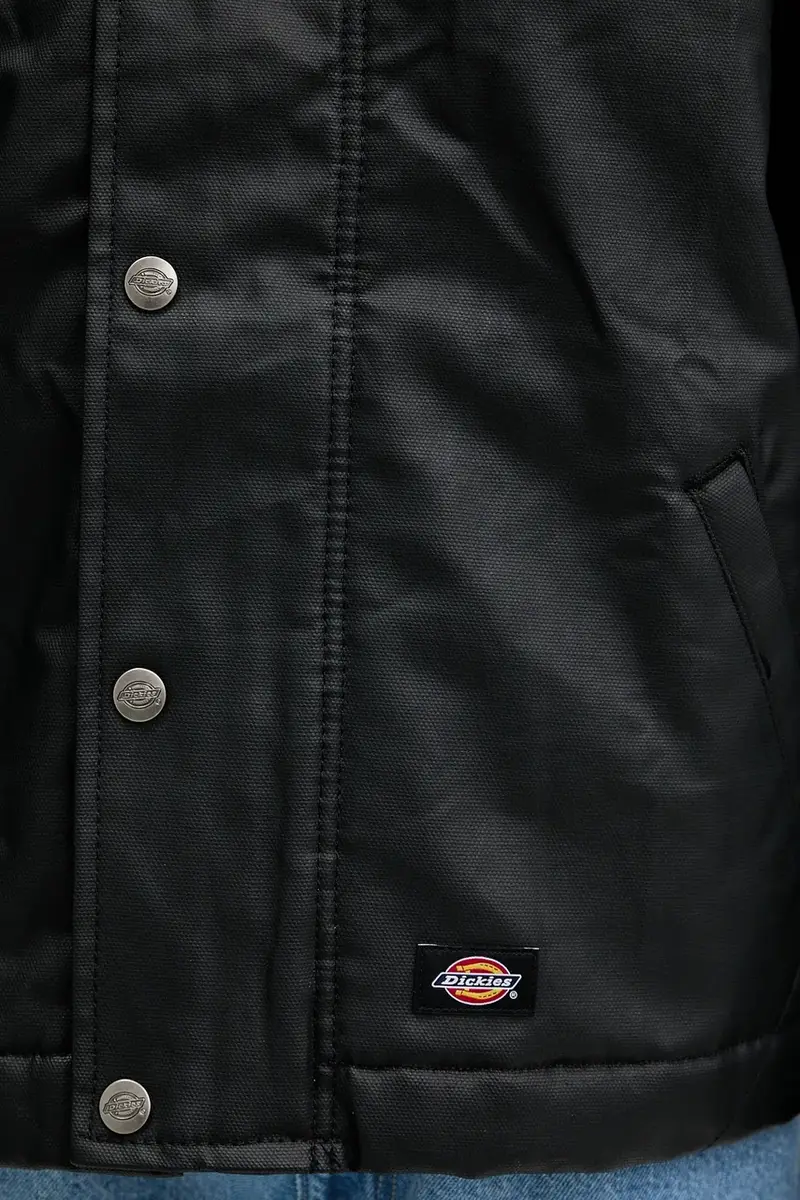 giacca colore nero DK0A87OM miniatura 5