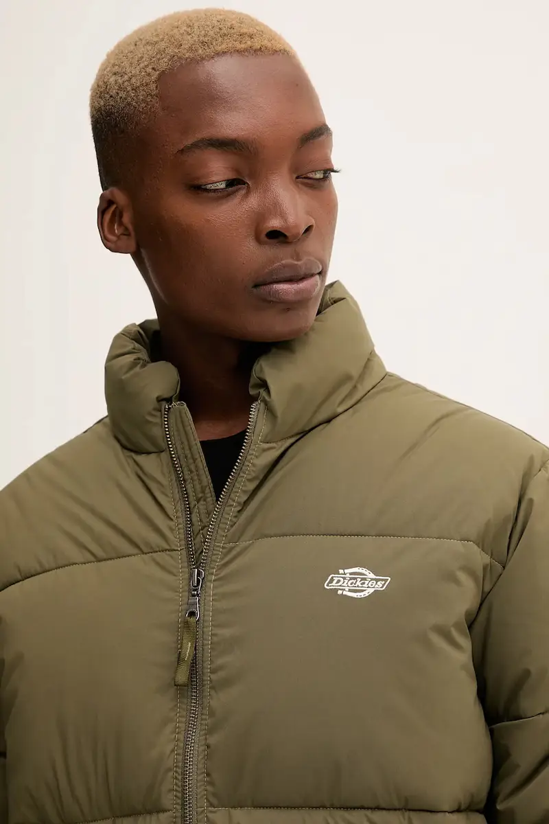 giacca colore verde DK0A87OG miniatura 4