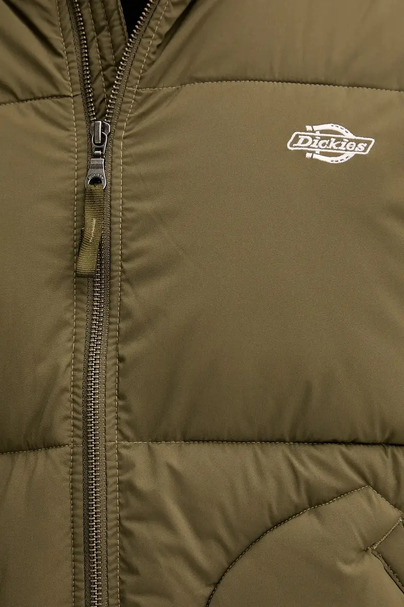 giacca colore verde DK0A87OG miniatura 5