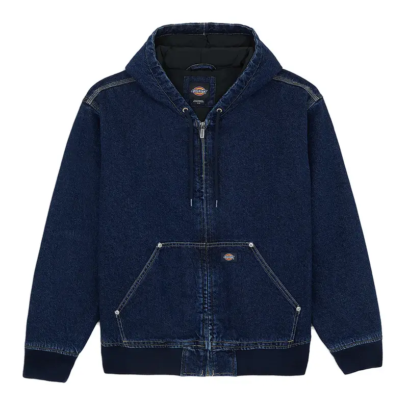 GIACCA DENIM C/CAPP HILHAM