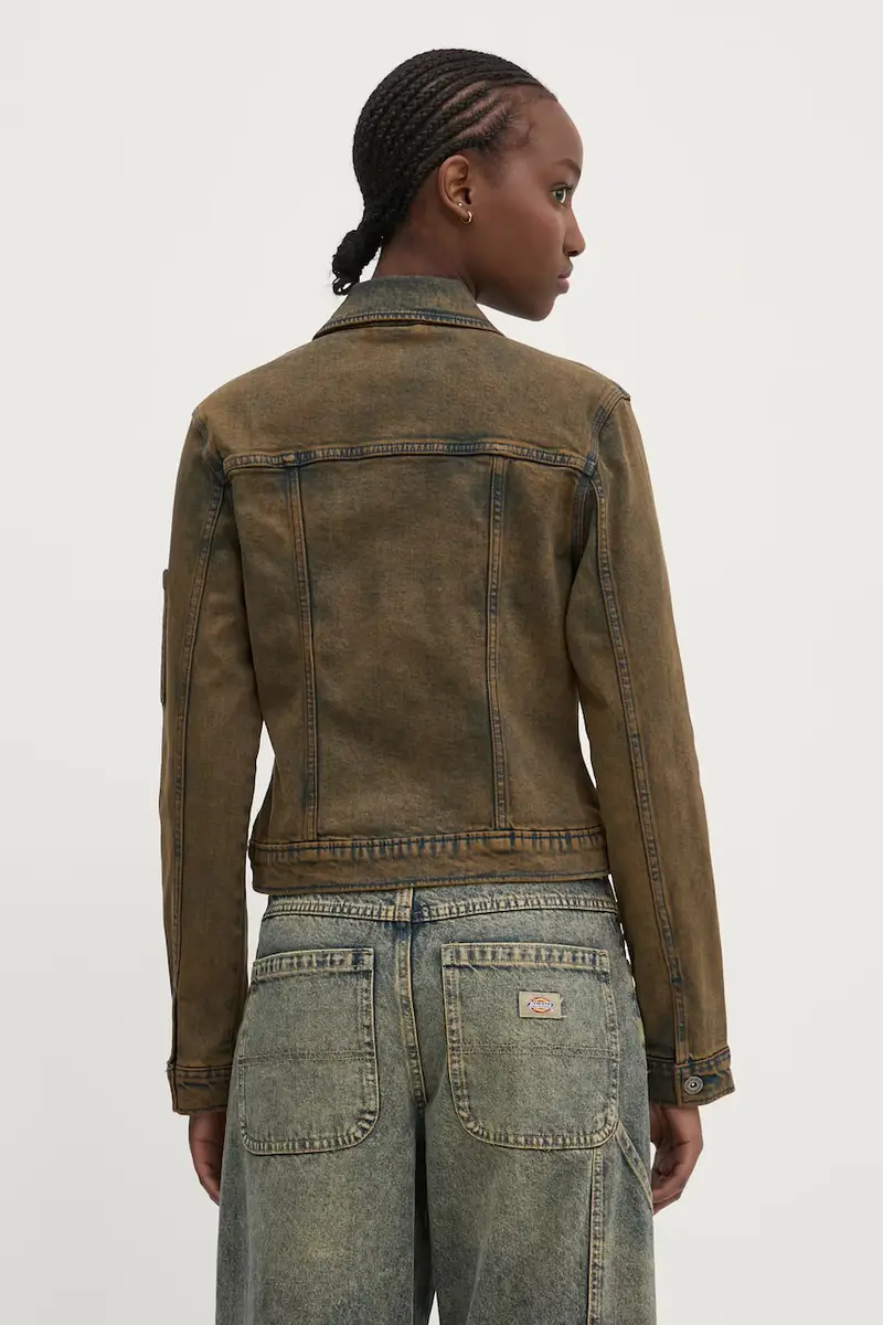 Dickies Jeans Verde 3668813 miniatura 3