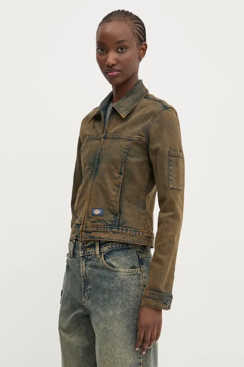 Dickies Jeans Verde 3668813