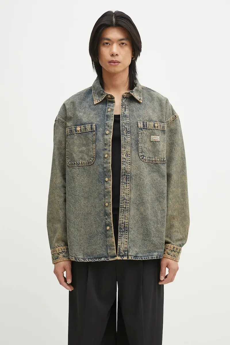 Dickies Jeans Uomo Blu 2247527