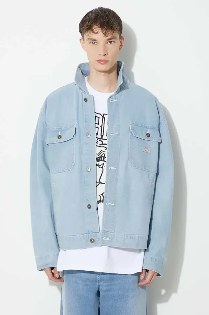 Dickies Jeans Uomo Blu 2245490