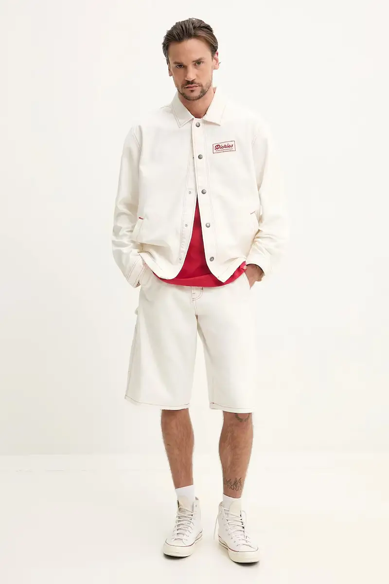 Dickies Jeans Uomo Beige 3569901 miniatura 2