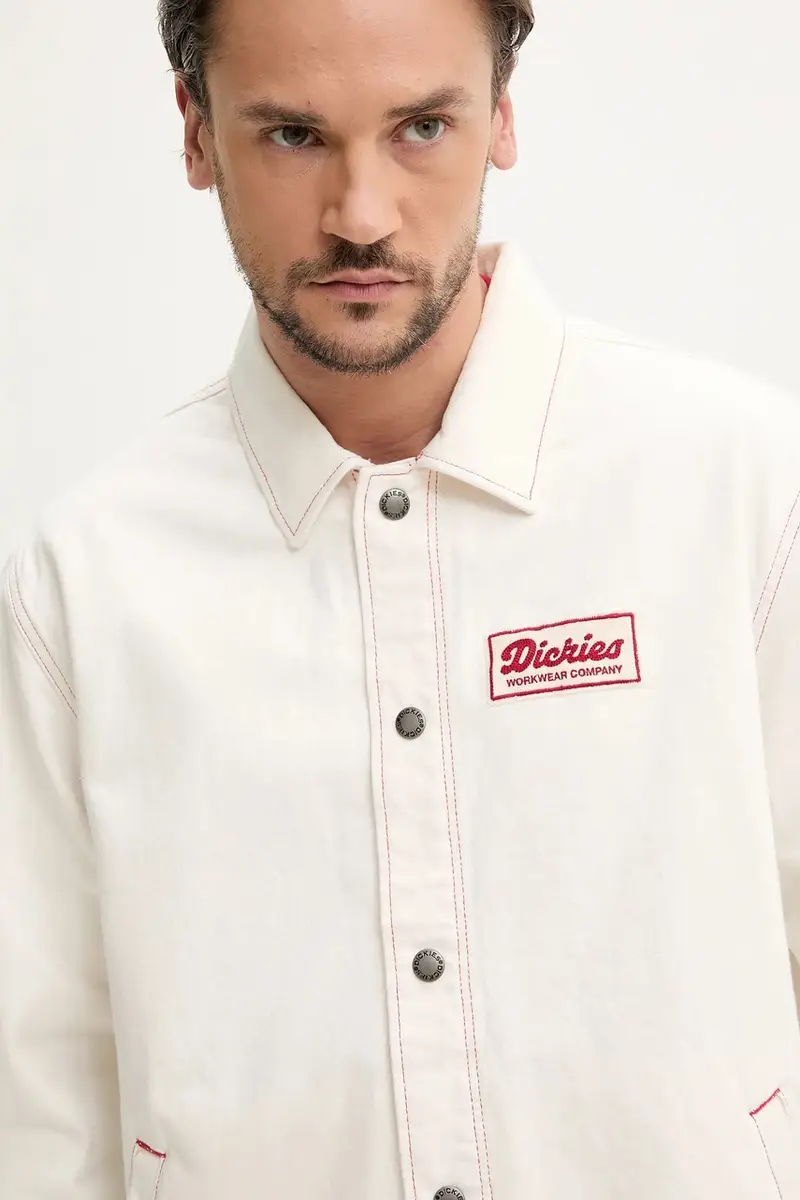 Dickies Jeans Uomo Beige 3569901 miniatura 4