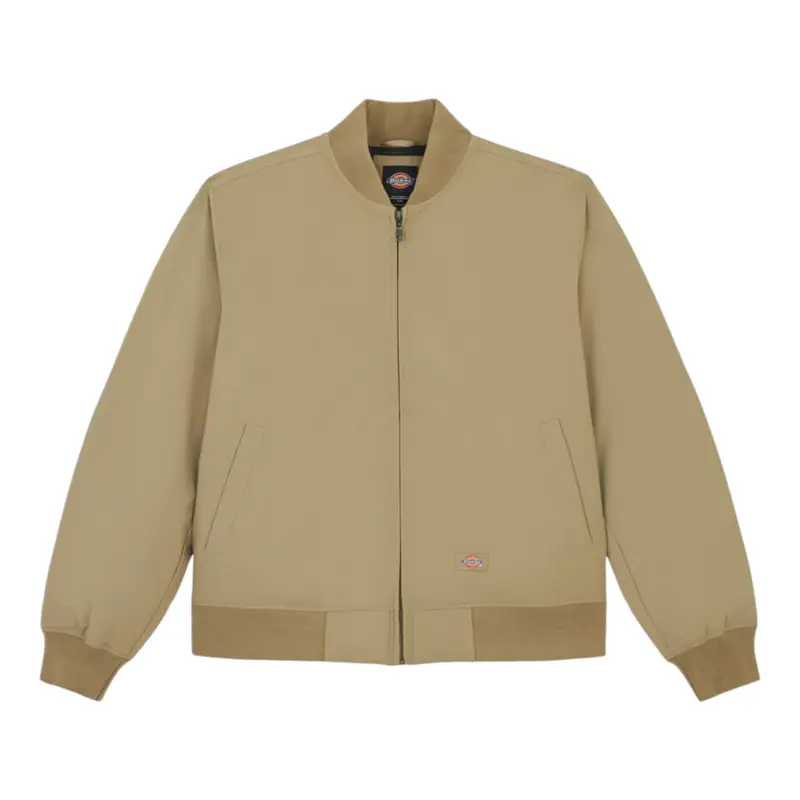 giacca dickies plains bomber - imperial green