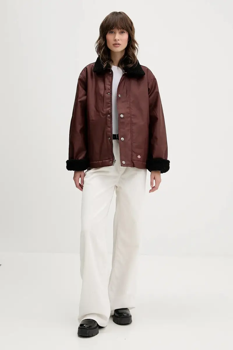 giacca DK0A87OM Rosso miniatura 2