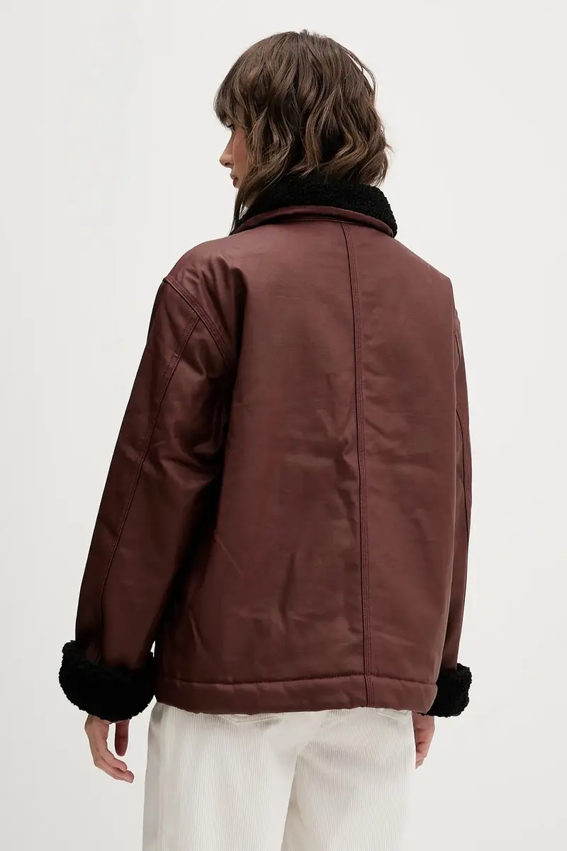 giacca DK0A87OM Rosso miniatura 3