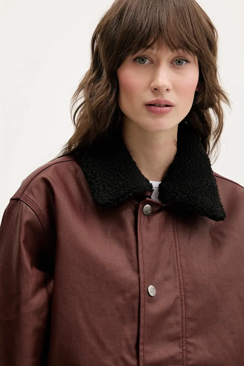 giacca DK0A87OM Rosso miniatura 4