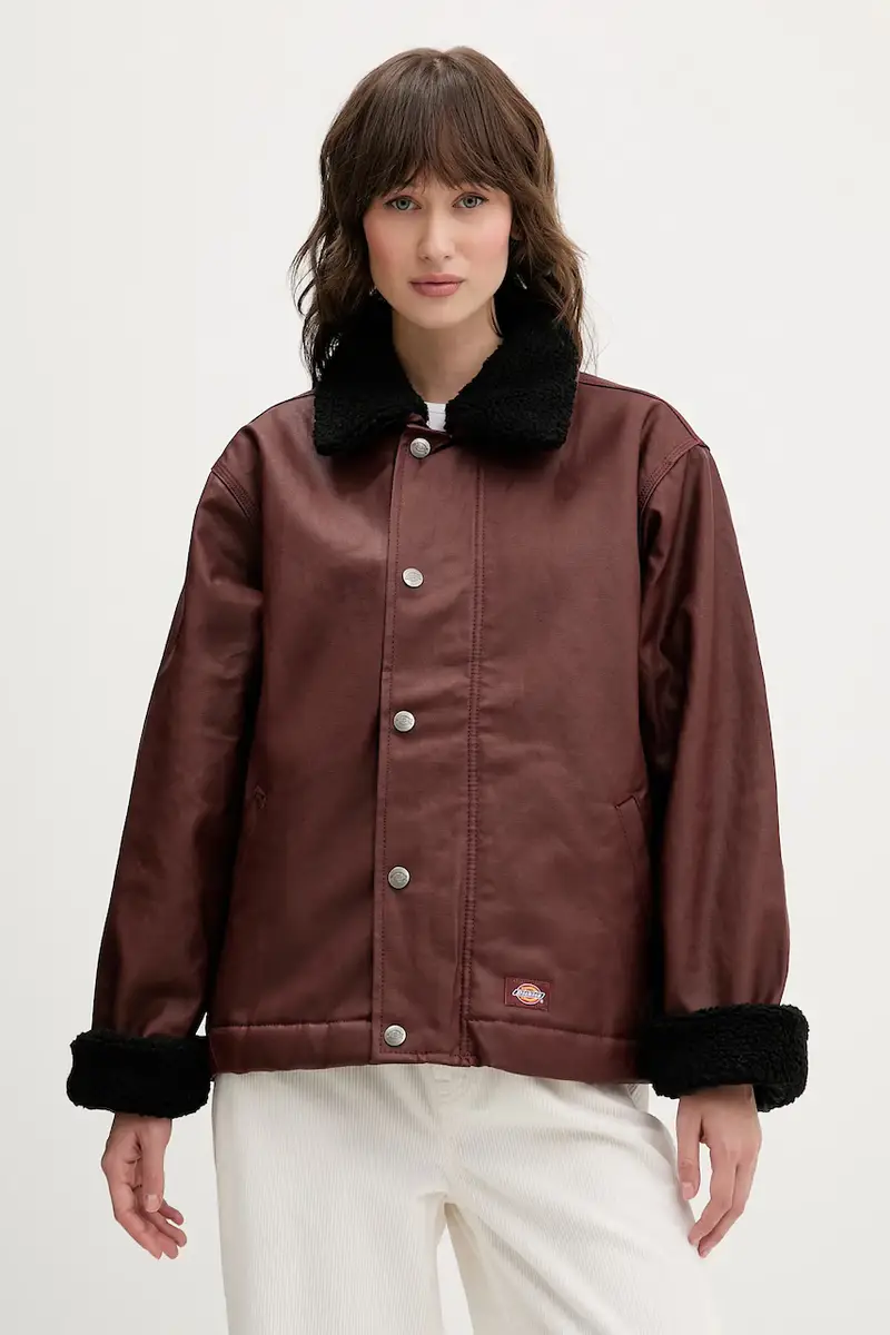 giacca DK0A87OM Rosso