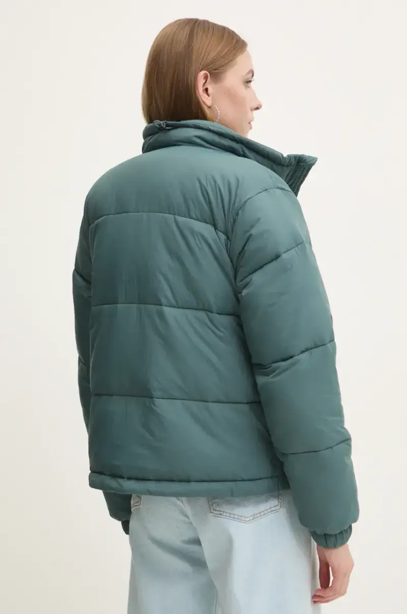 giacca donna colore verde miniatura 3