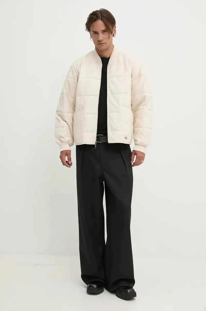 giacca GARDINER uomo colore beige DK0A4Z35