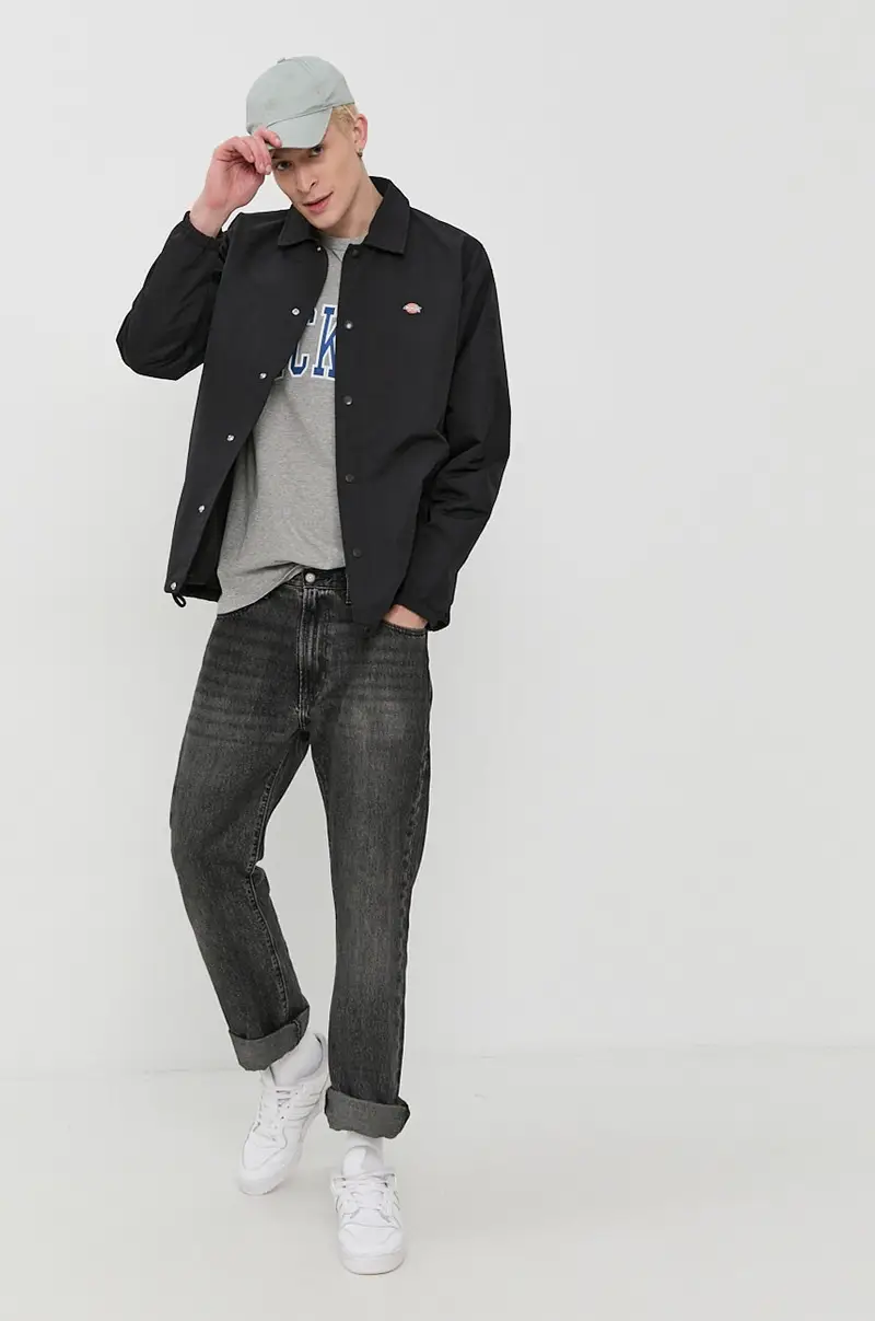 giacca Nero miniatura 2